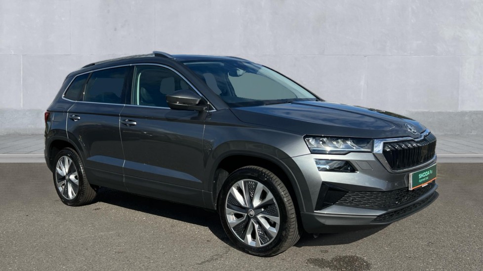 Main listing image - Skoda Karoq