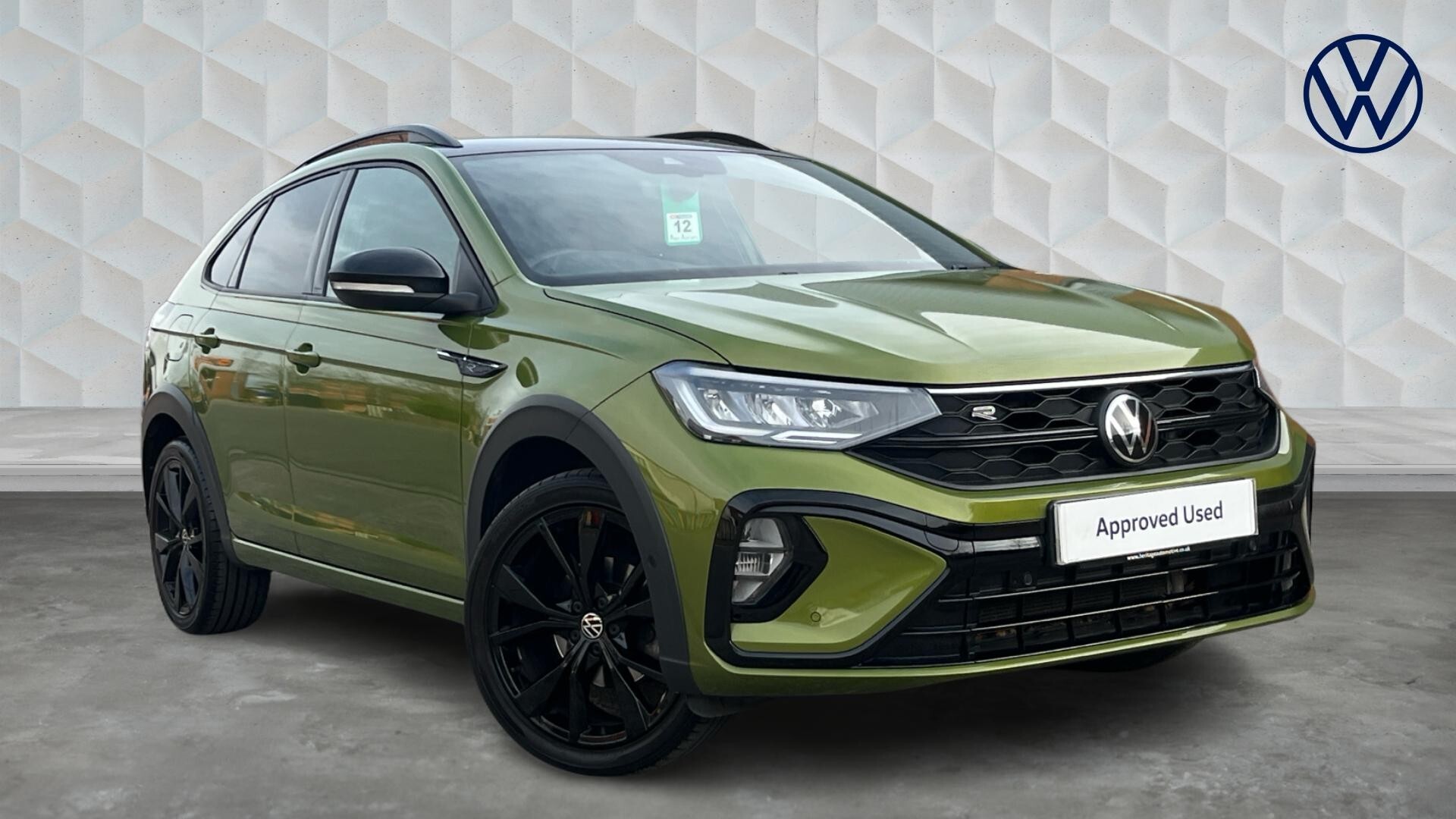 Main listing image - Volkswagen Taigo