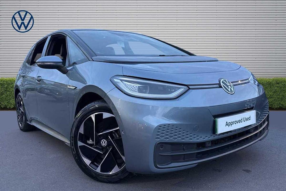 Main listing image - Volkswagen ID.3