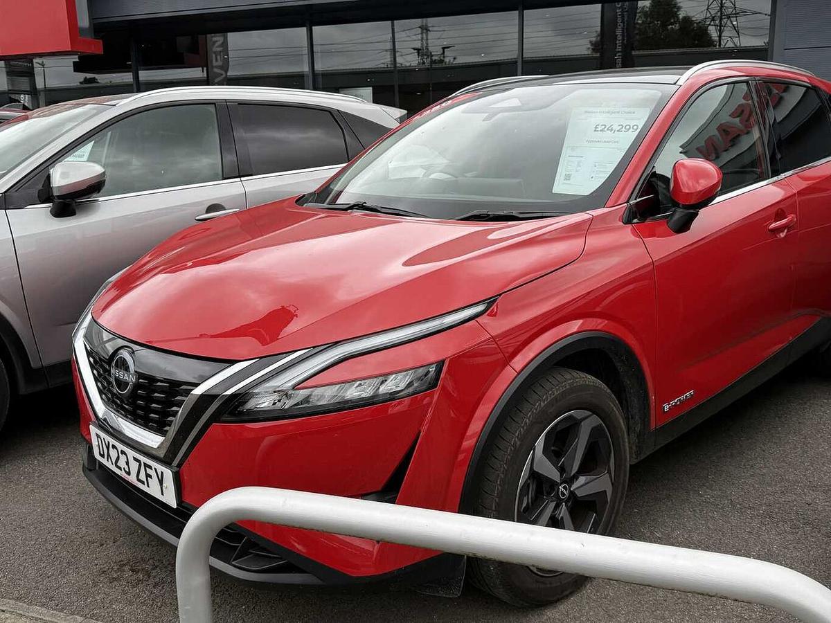 Main listing image - Nissan Qashqai