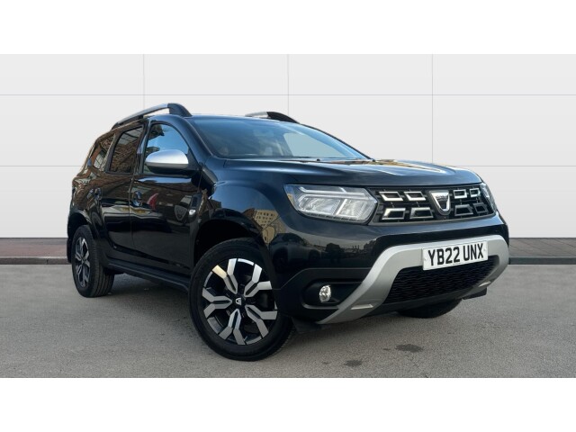 Main listing image - Dacia Duster