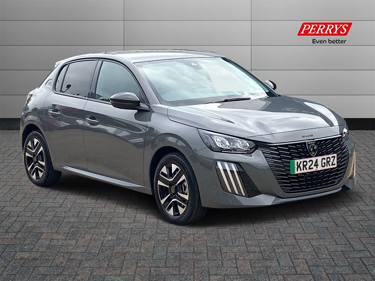 Main listing image - Peugeot e-208