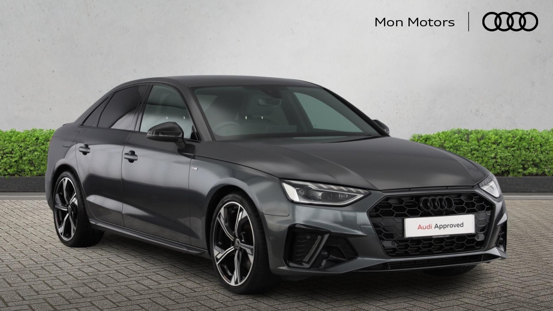 Main listing image - Audi A4