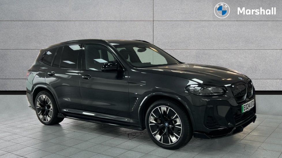 Main listing image - BMW iX3