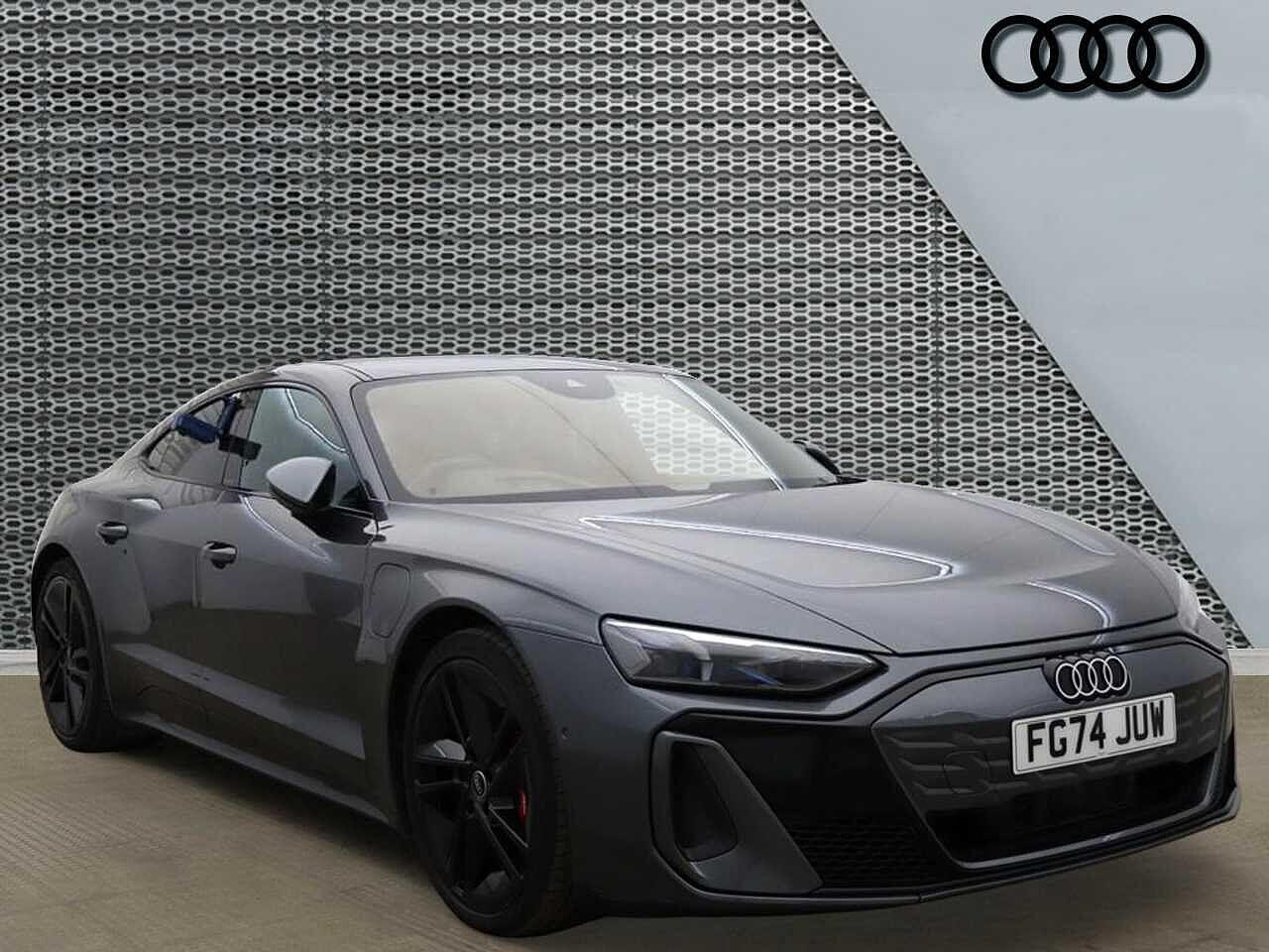 Main listing image - Audi e-tron GT