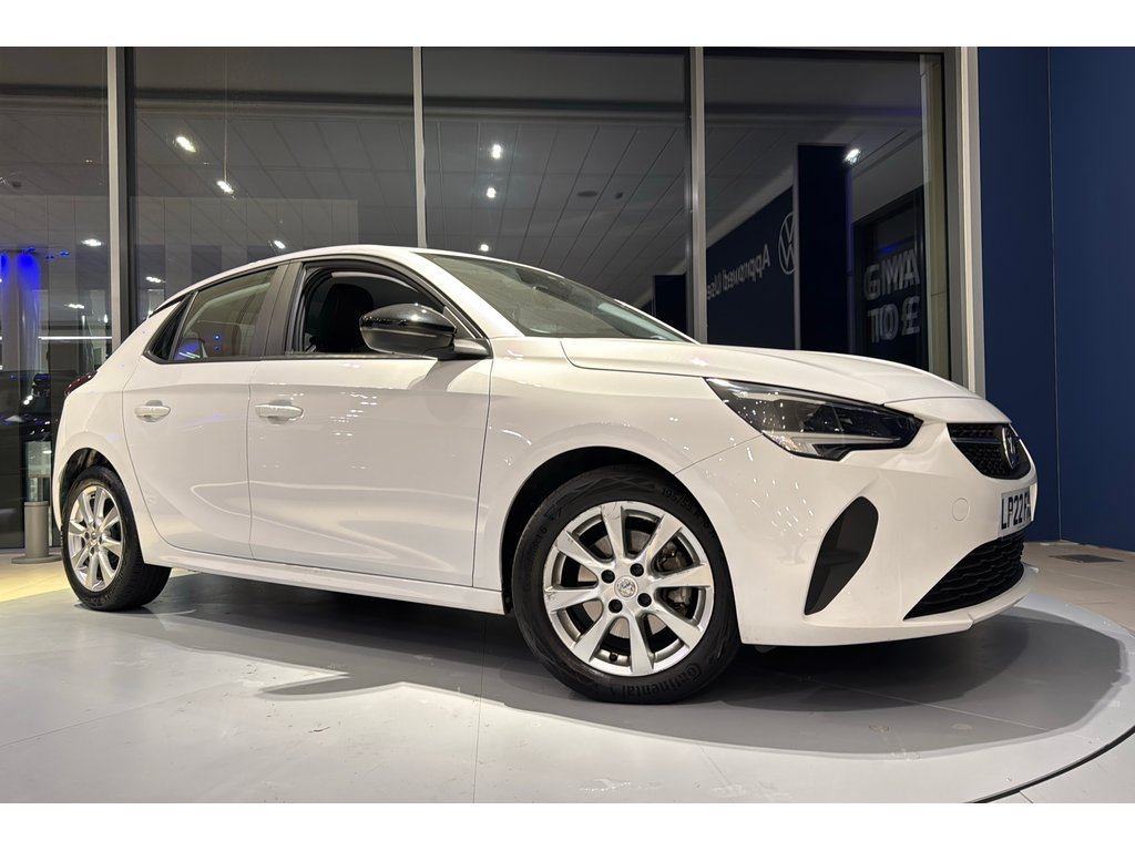 Main listing image - Vauxhall Corsa