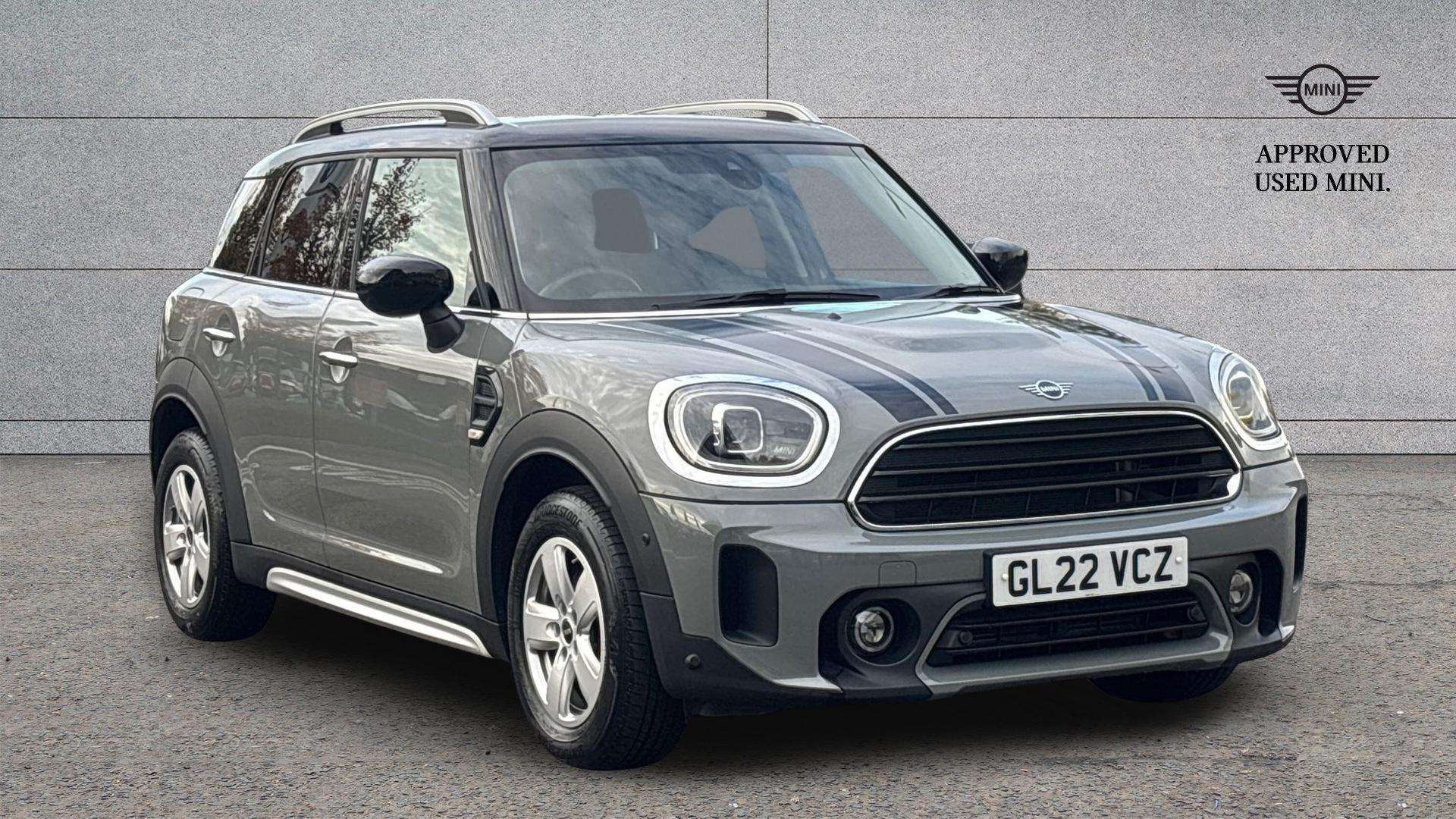 Main listing image - MINI Countryman