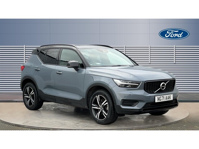 Main listing image - Volvo XC40