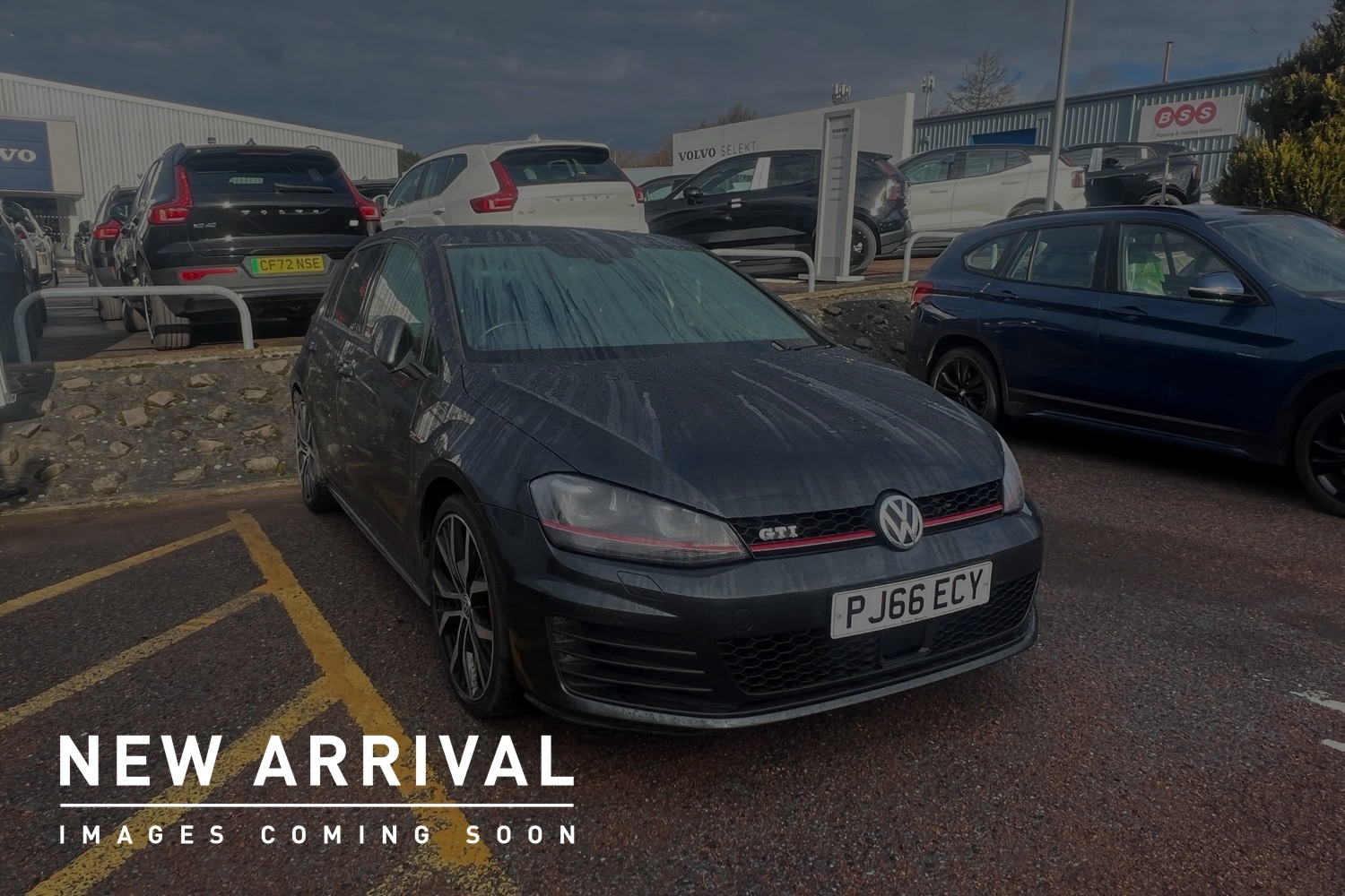 Main listing image - Volkswagen Golf GTI