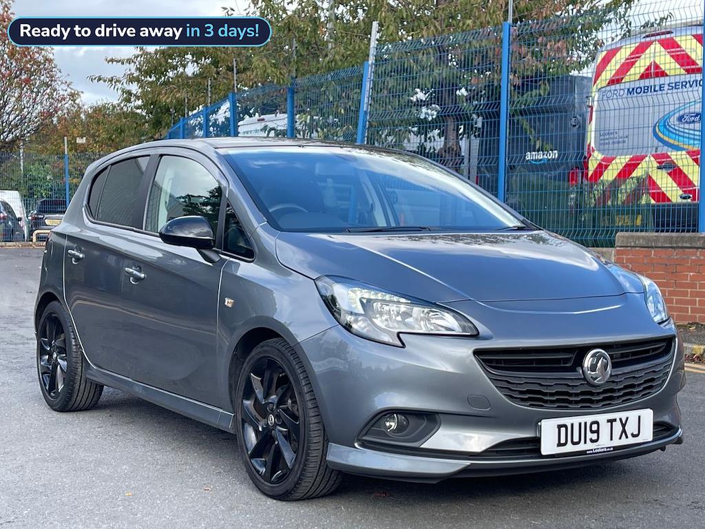 Main listing image - Vauxhall Corsa