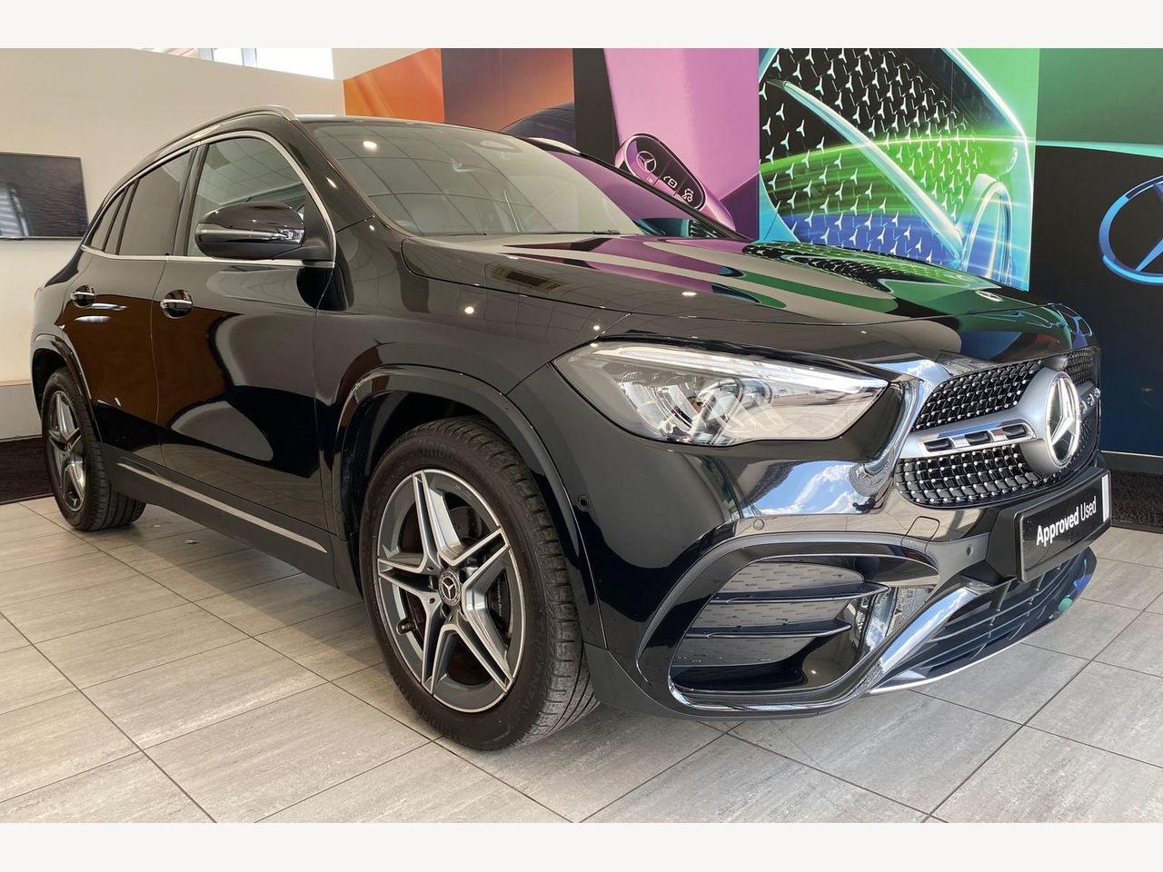 Main listing image - Mercedes-Benz GLA