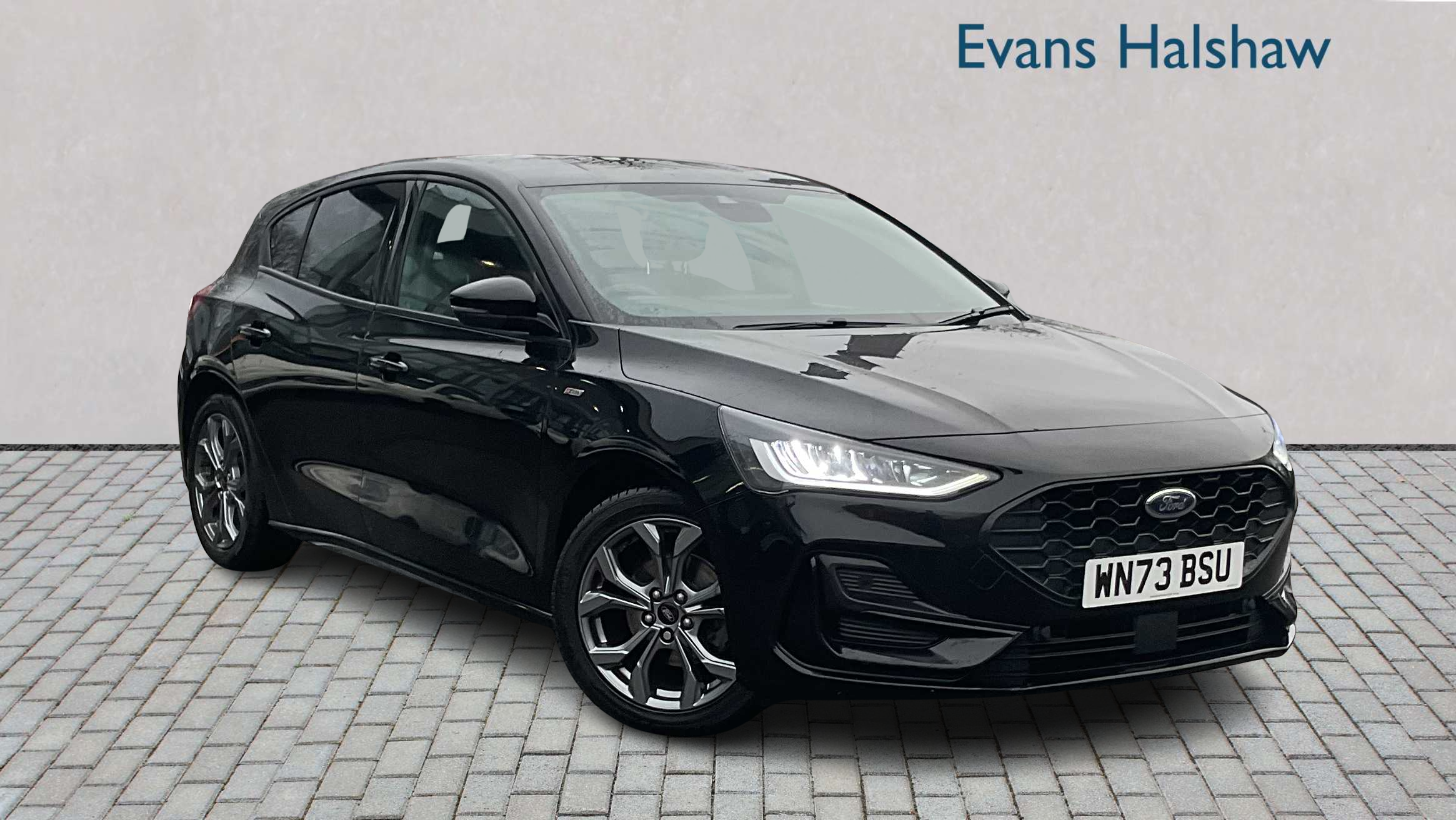 Main listing image - Ford Focus