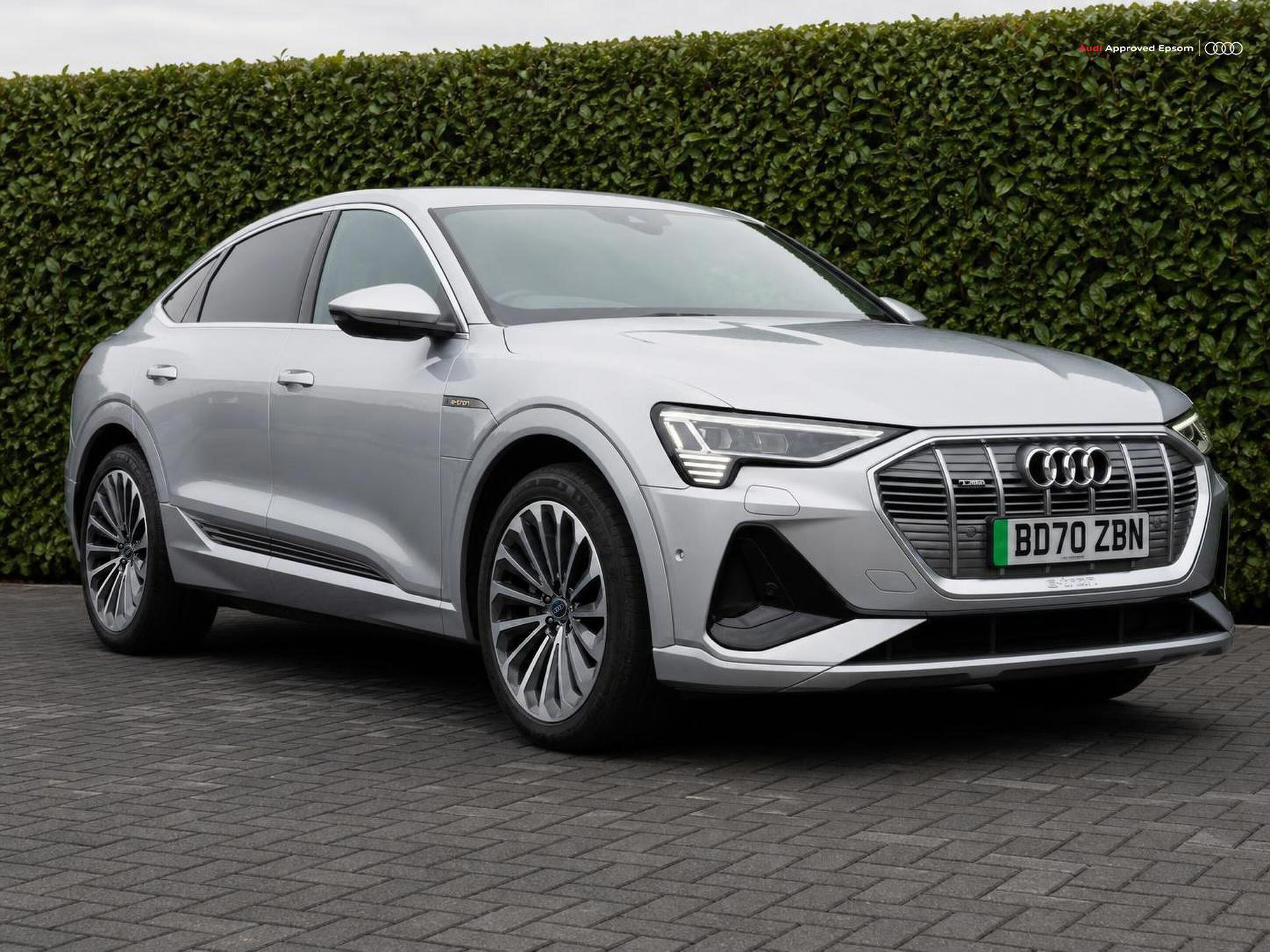 Main listing image - Audi e-tron