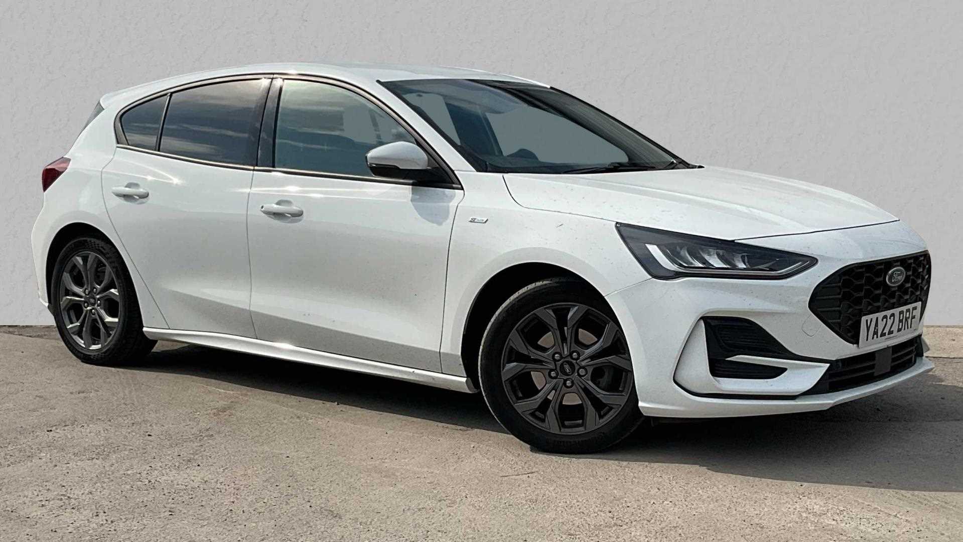 Main listing image - Ford Focus