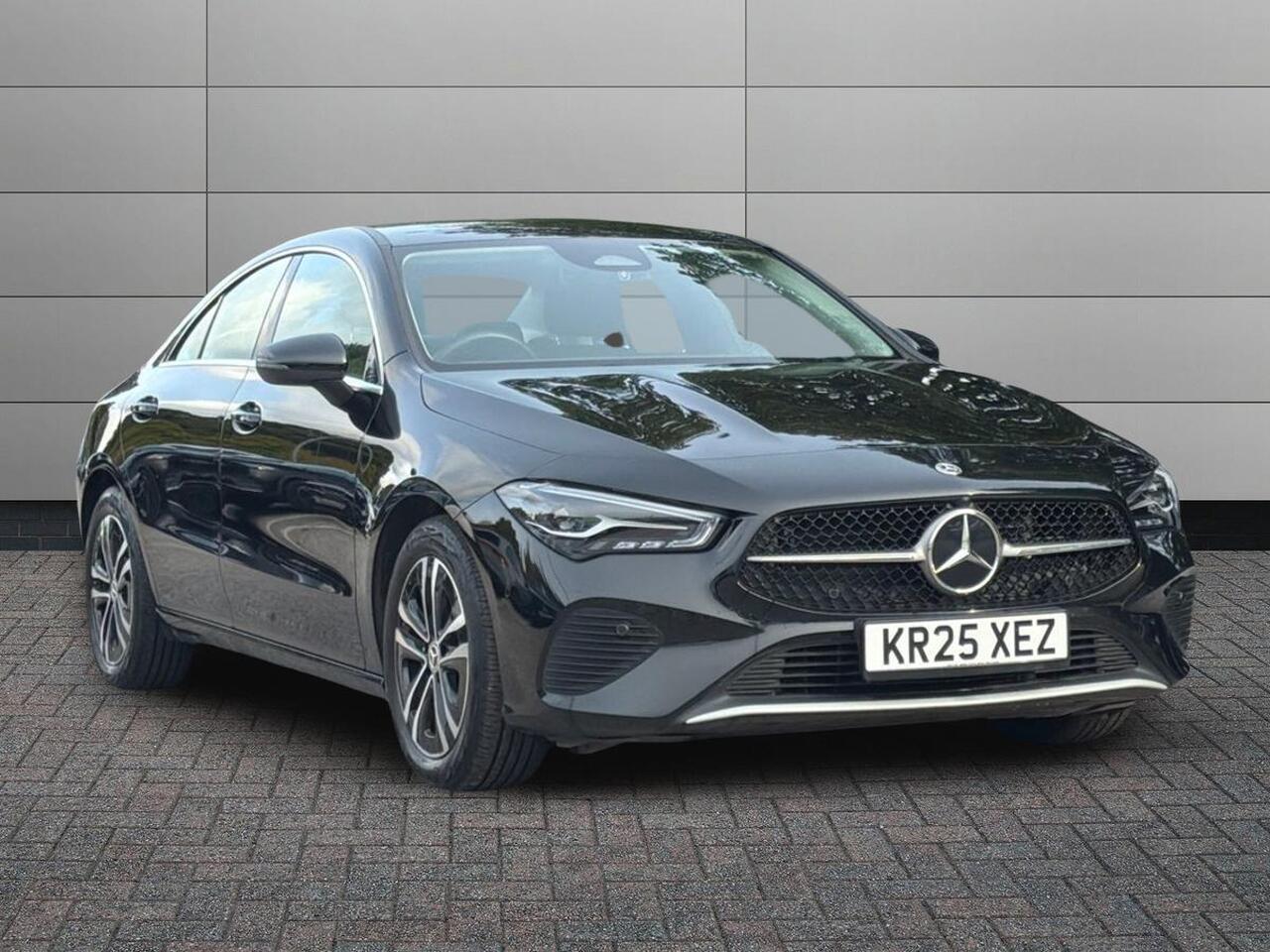 Main listing image - Mercedes-Benz CLA