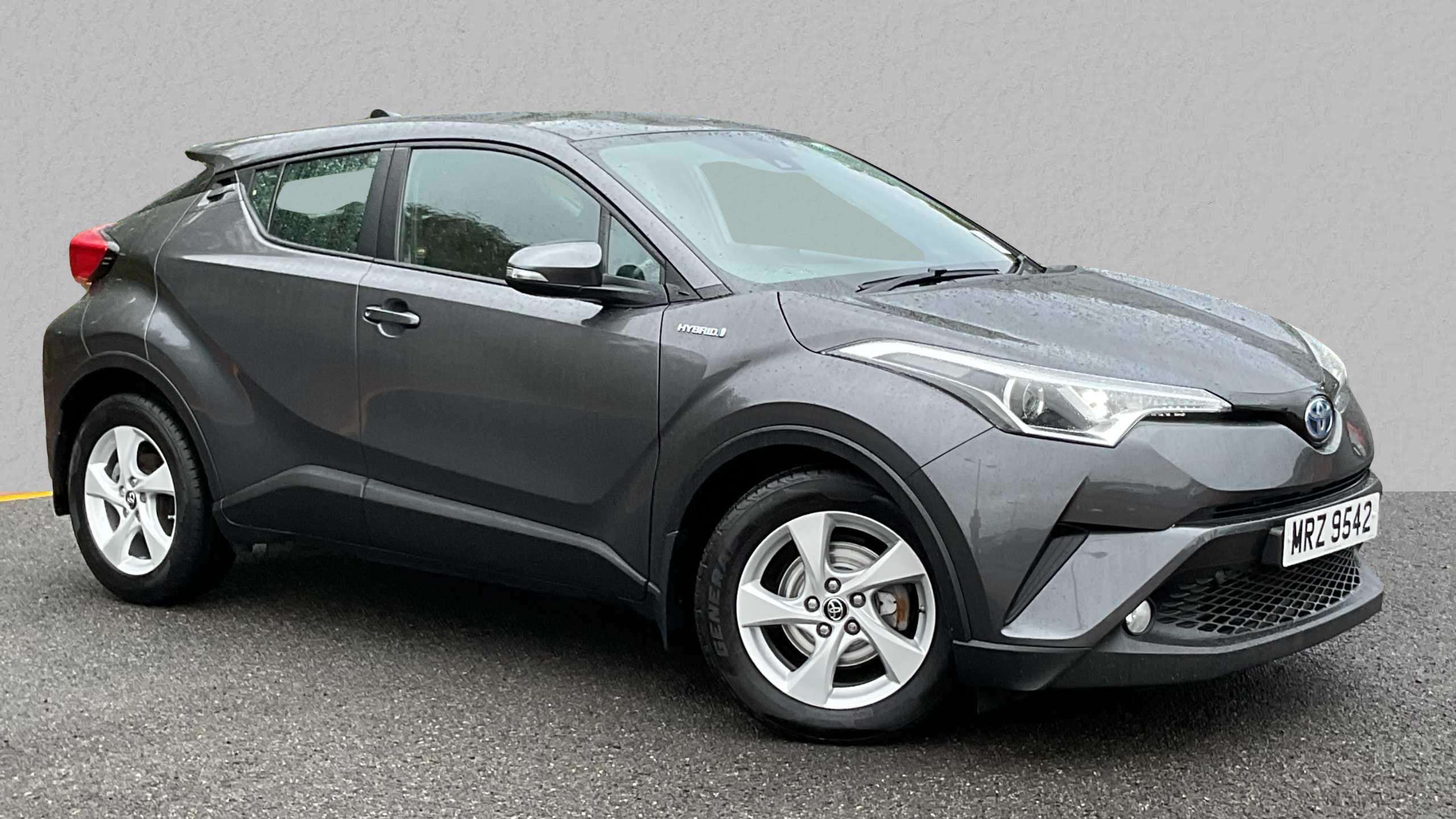 Main listing image - Toyota C-HR