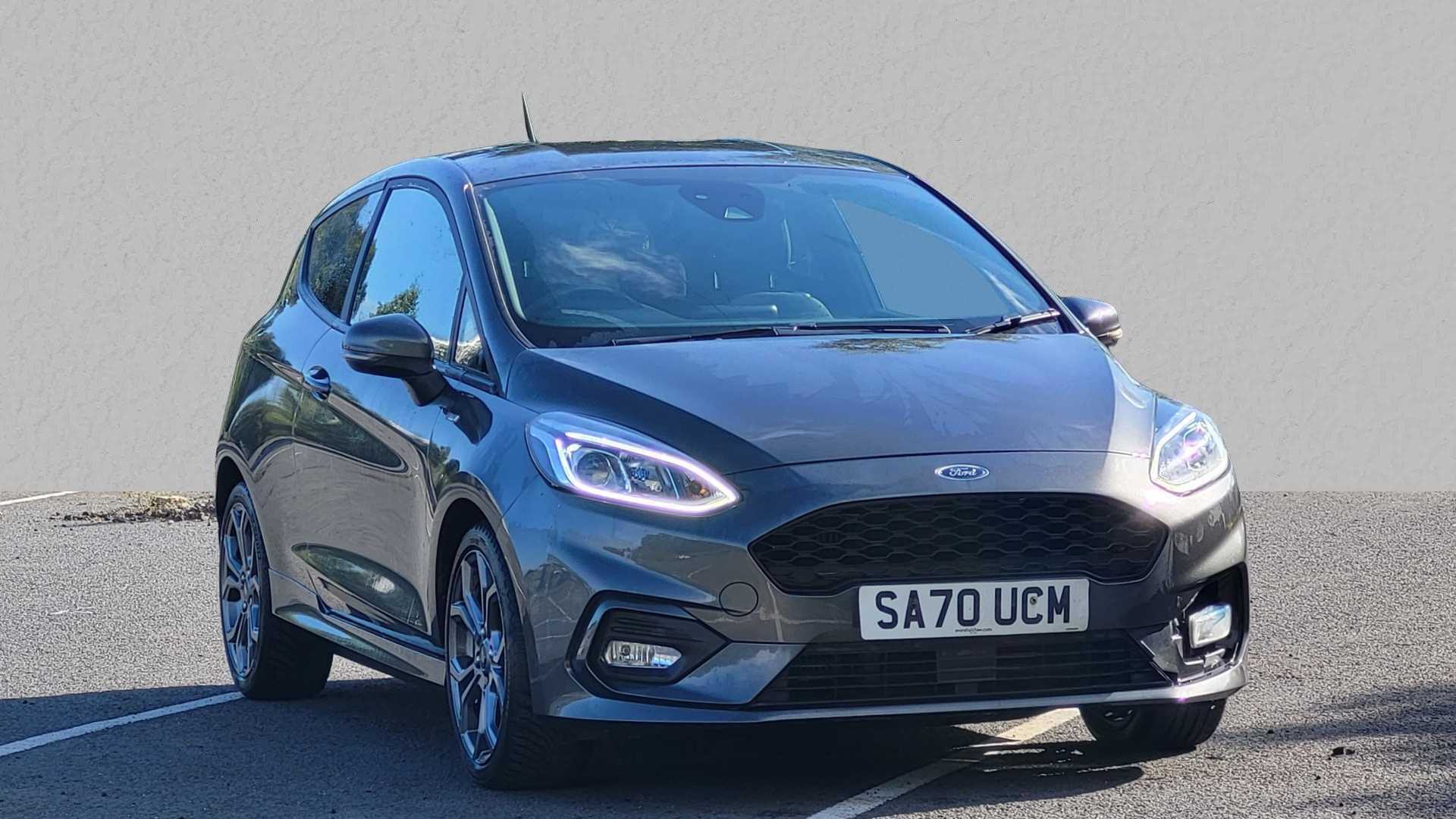 Main listing image - Ford Fiesta