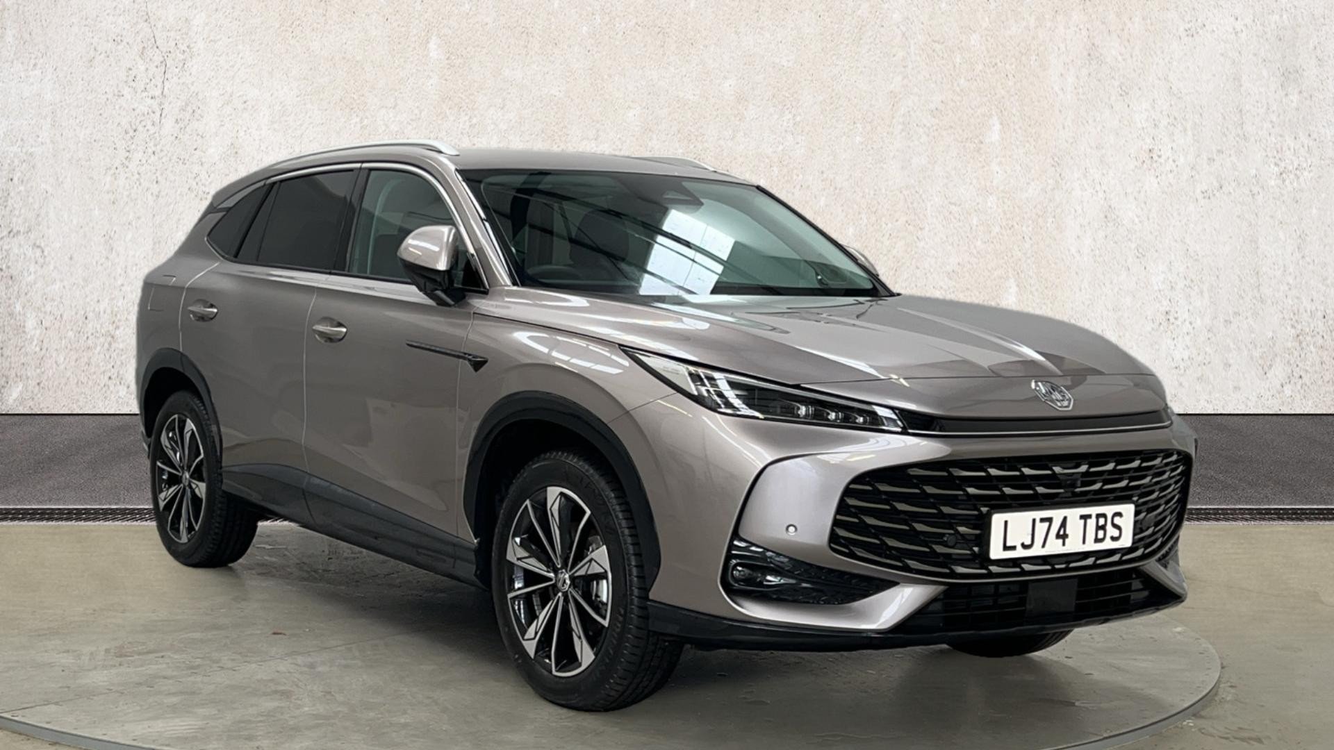 Main listing image - MG HS