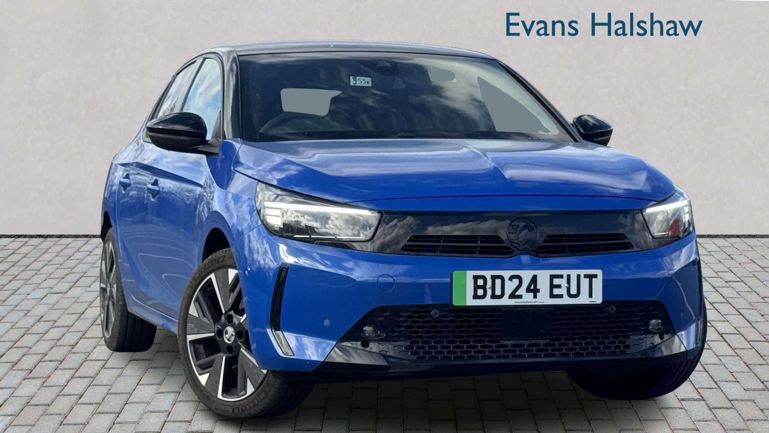 Main listing image - Vauxhall Corsa e