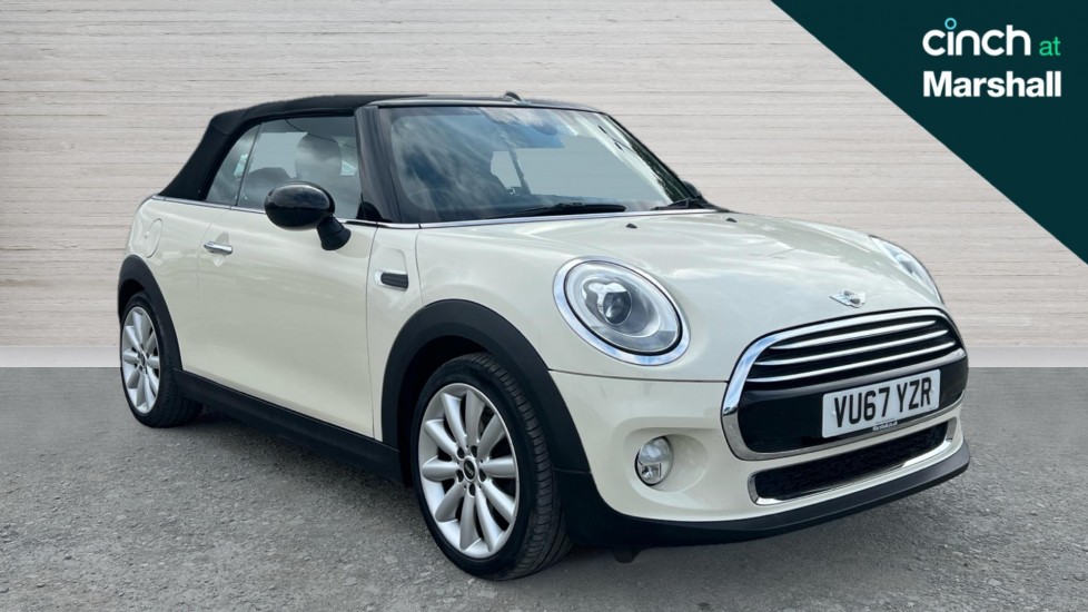 Main listing image - MINI Convertible