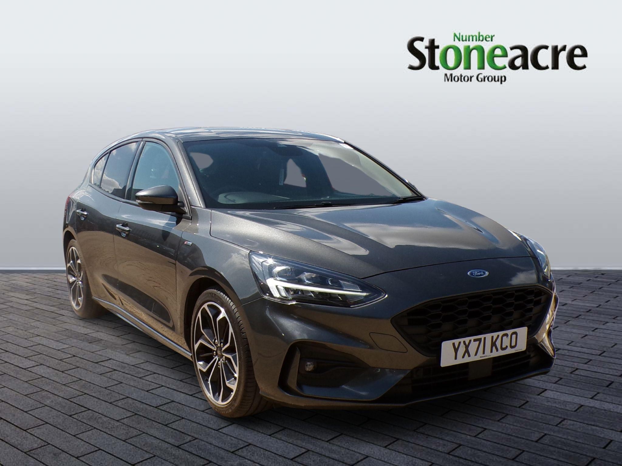 Main listing image - Ford Focus