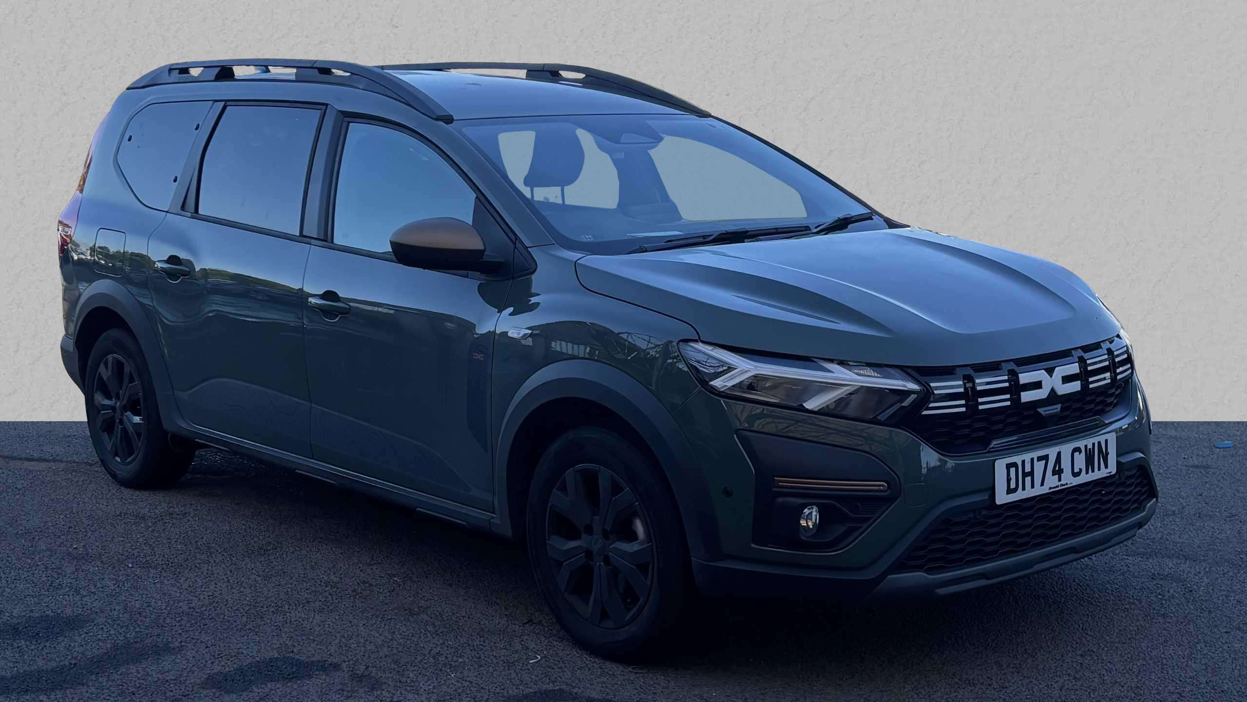 Main listing image - Dacia Jogger