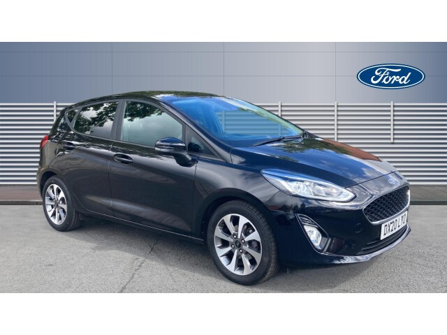 Main listing image - Ford Fiesta
