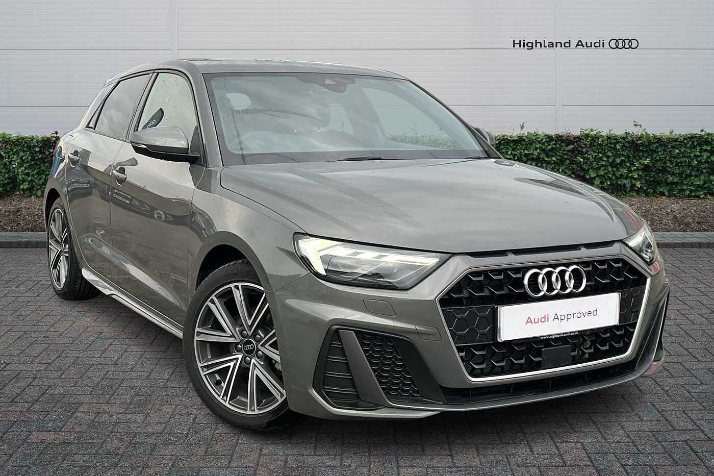 Main listing image - Audi A1