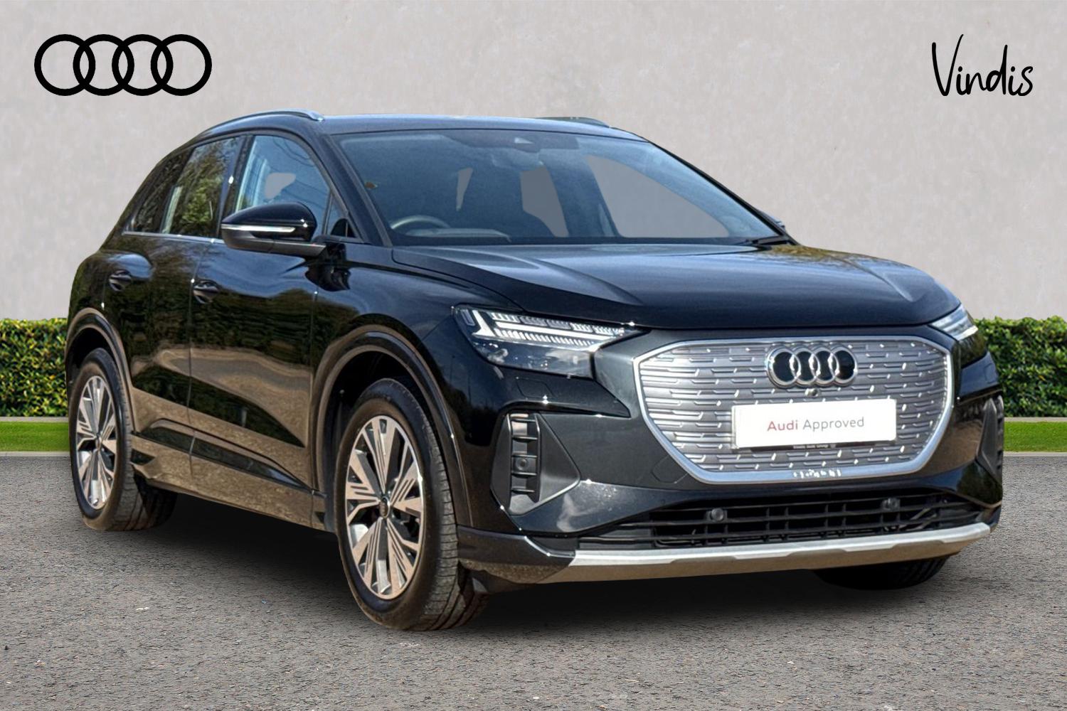 Main listing image - Audi Q4