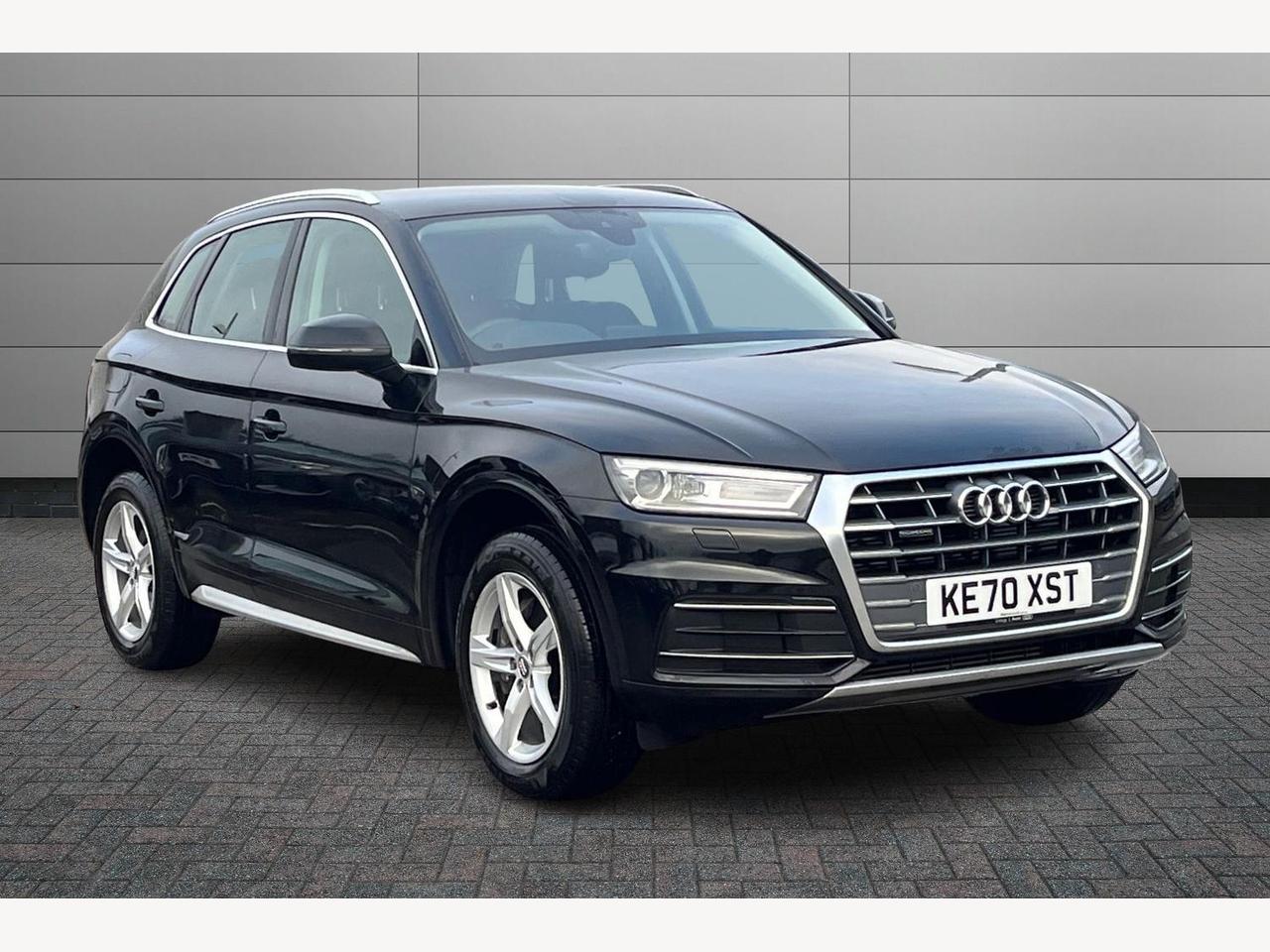 Main listing image - Audi Q5