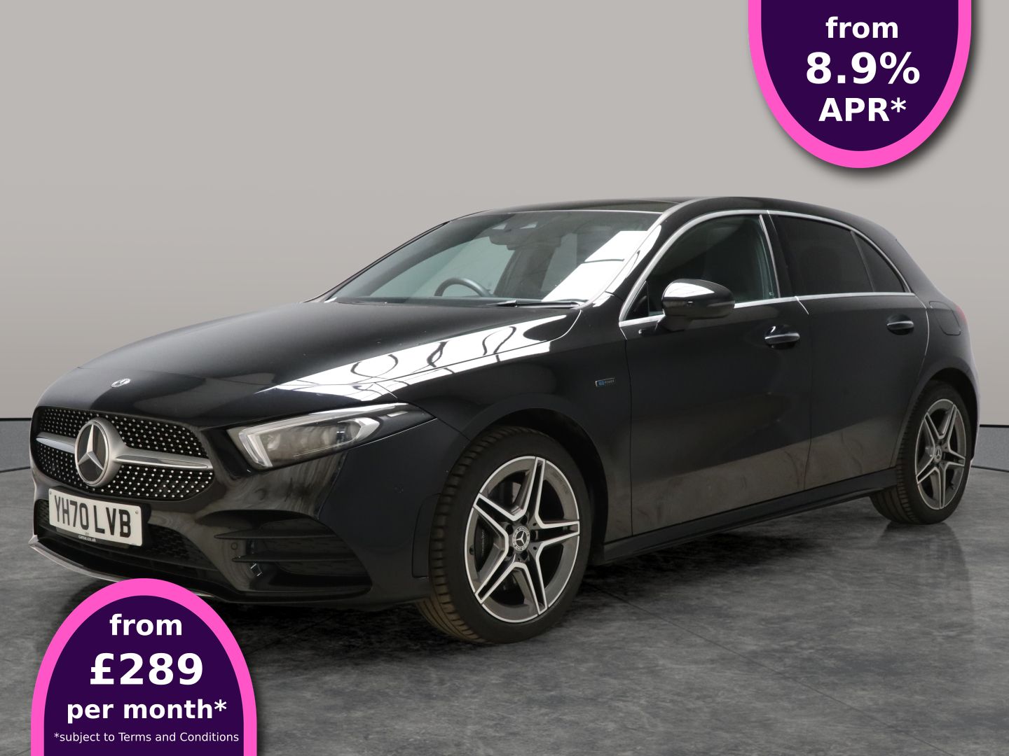Main listing image - Mercedes-Benz A-Class