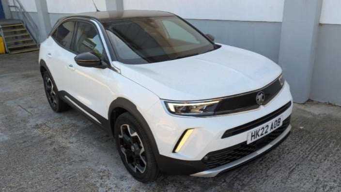Main listing image - Vauxhall Mokka