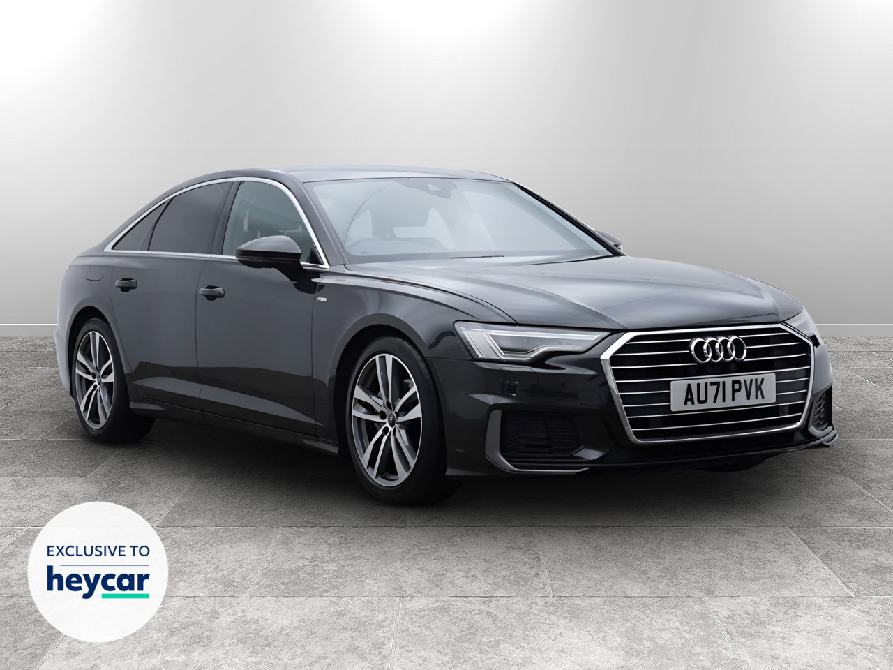 Main listing image - Audi A6