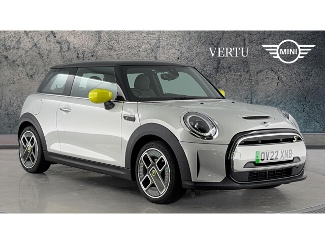 Main listing image - MINI Electric