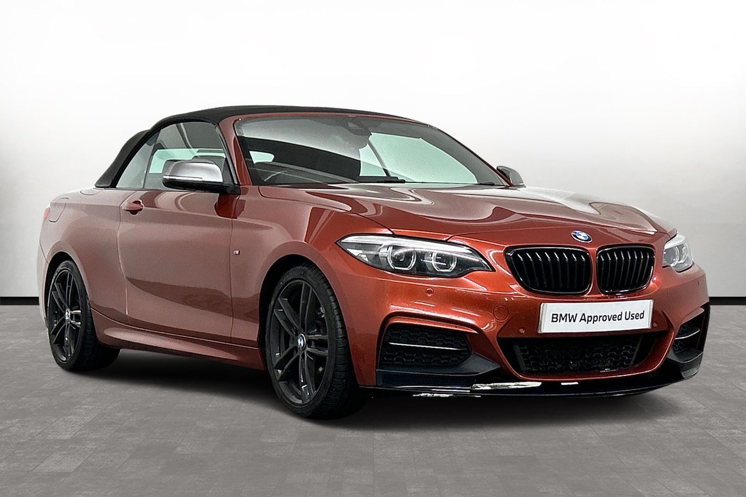 Main listing image - BMW 2 Series Convertible