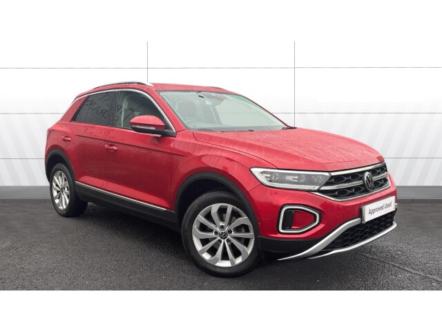 Main listing image - Volkswagen T-Roc