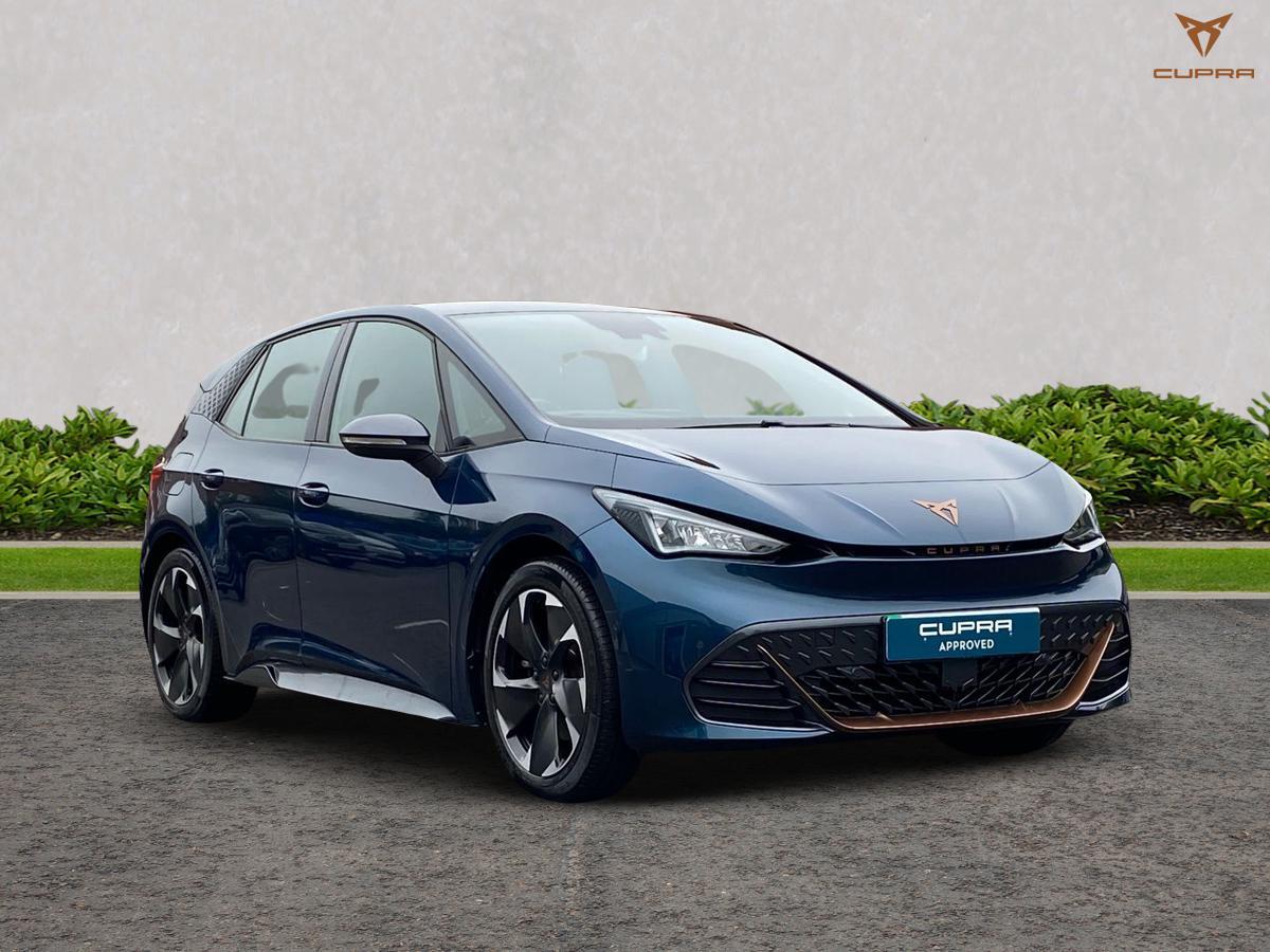 Main listing image - Cupra Born