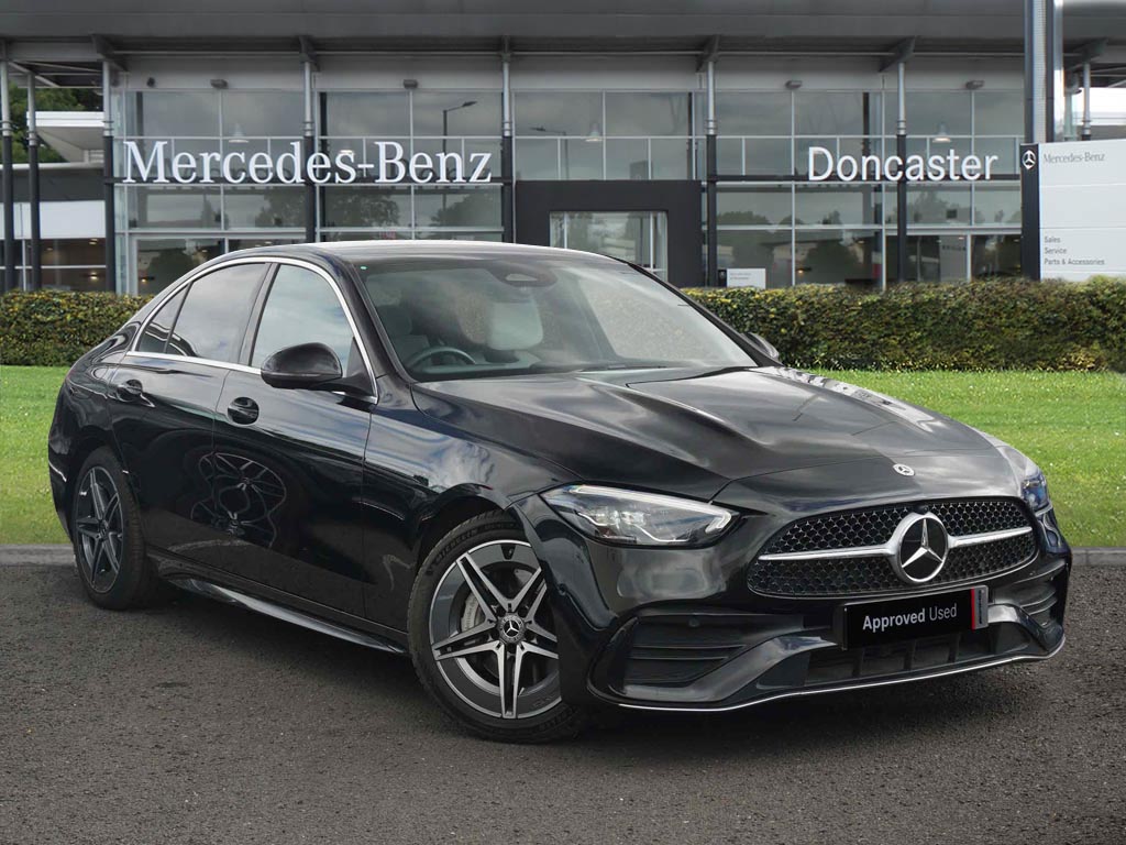 Main listing image - Mercedes-Benz C-Class