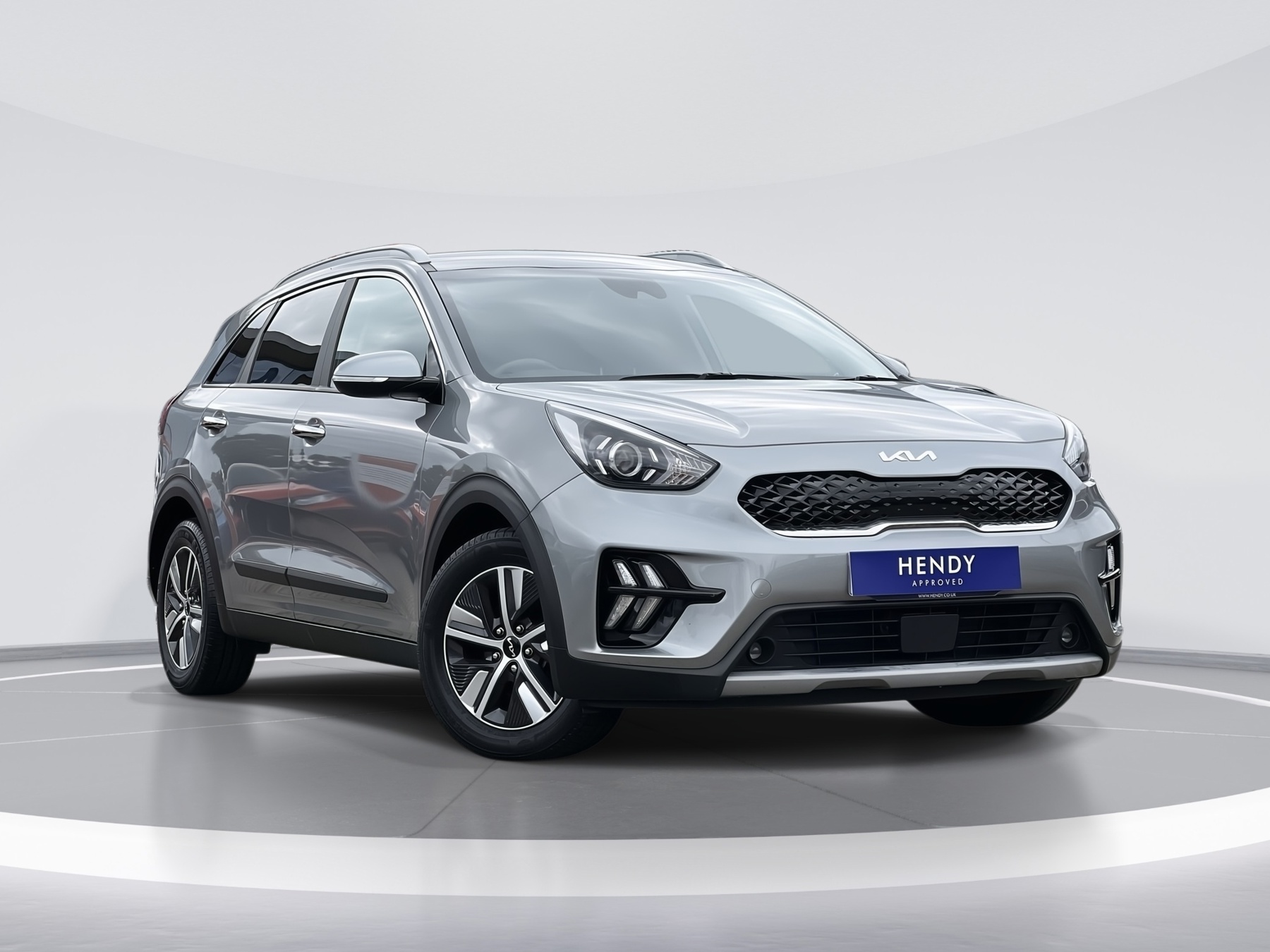 Main listing image - Kia Niro