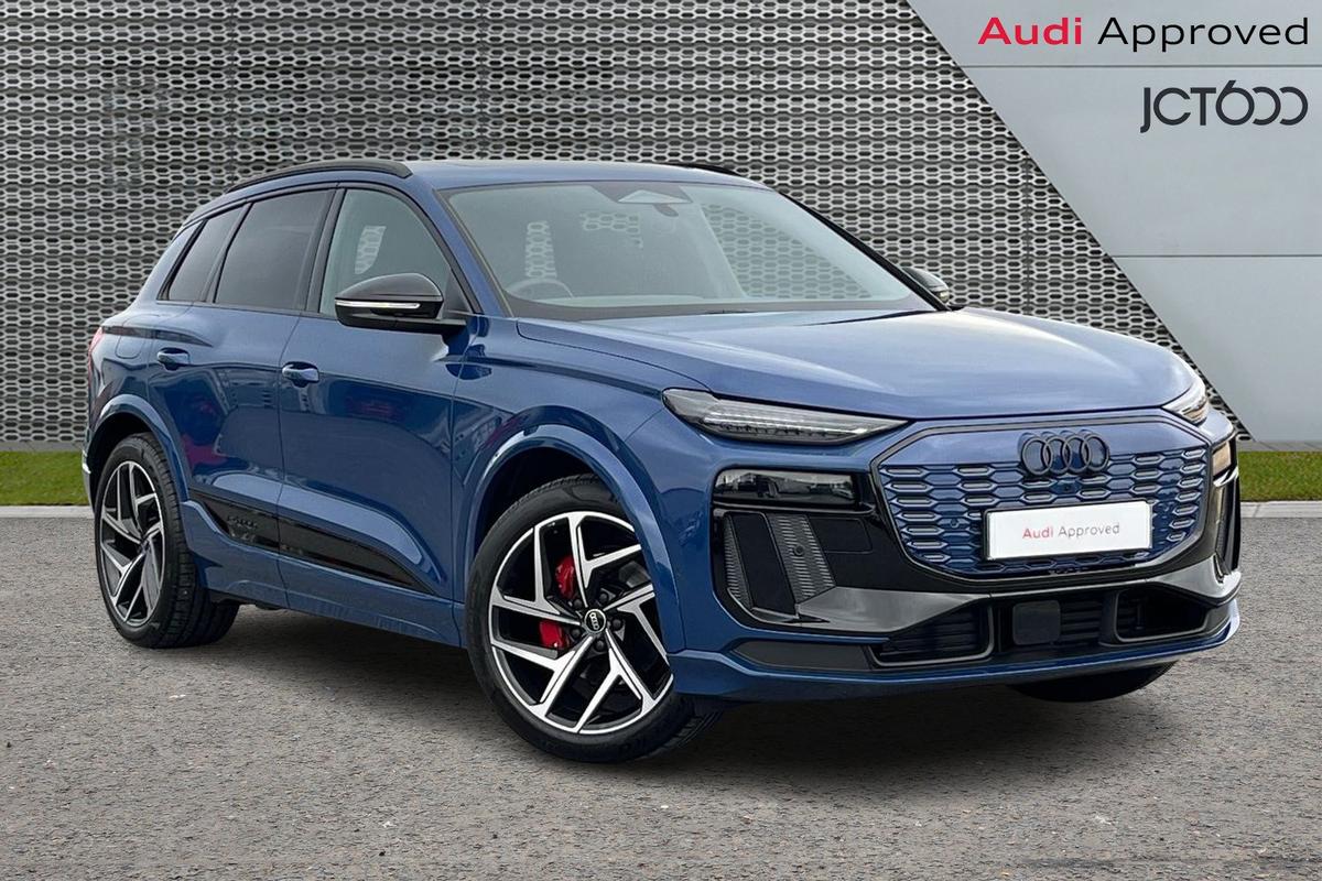 Main listing image - Audi Q6 E Tron