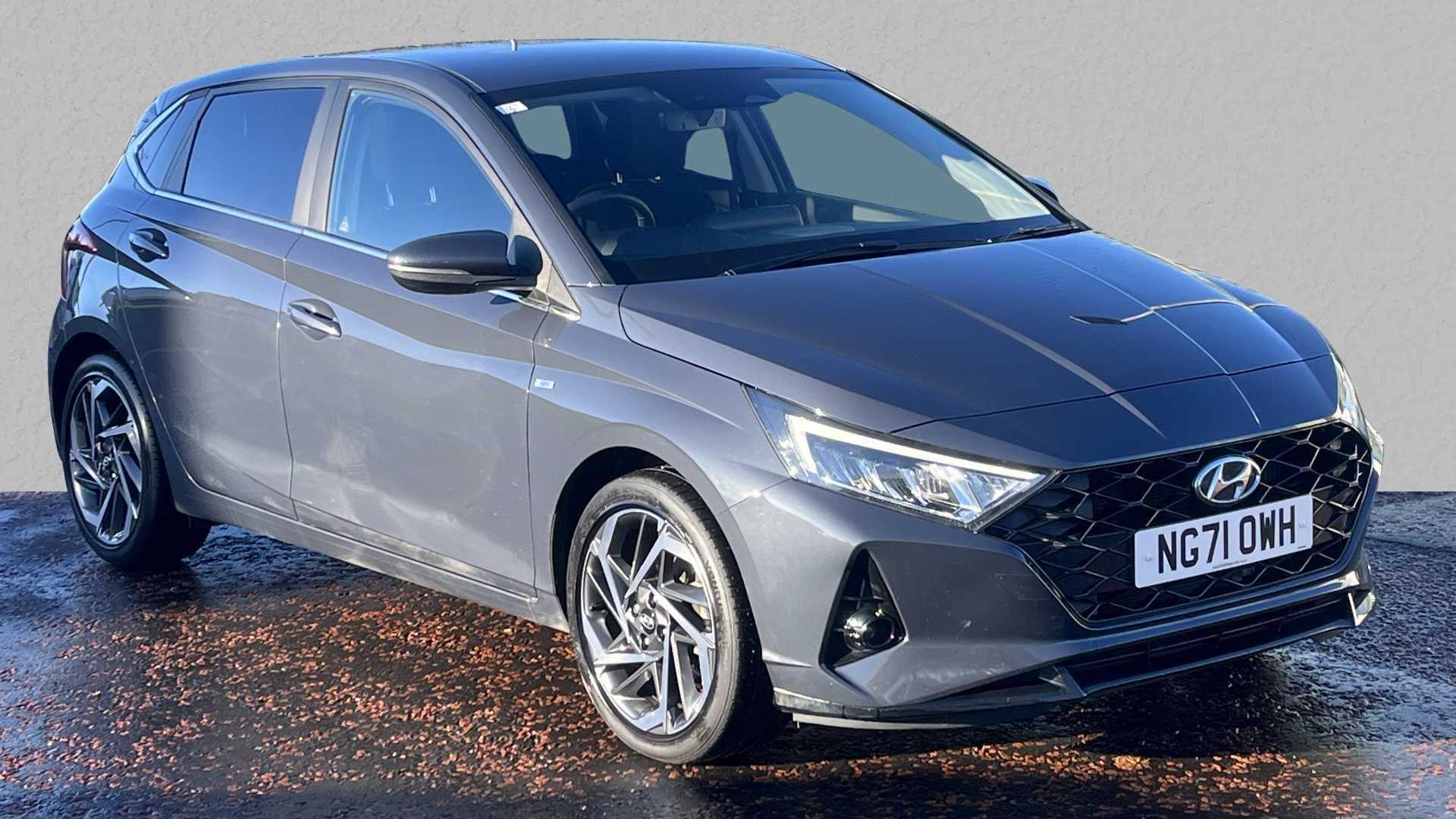 Main listing image - Hyundai i20