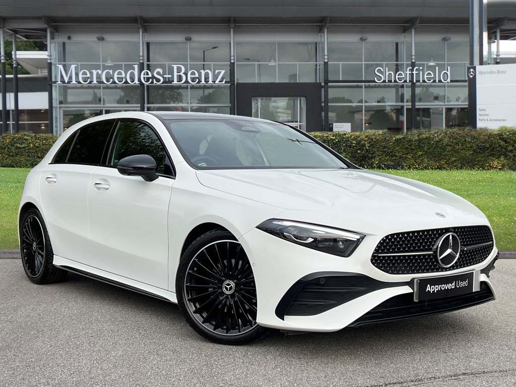 Main listing image - Mercedes-Benz A-Class
