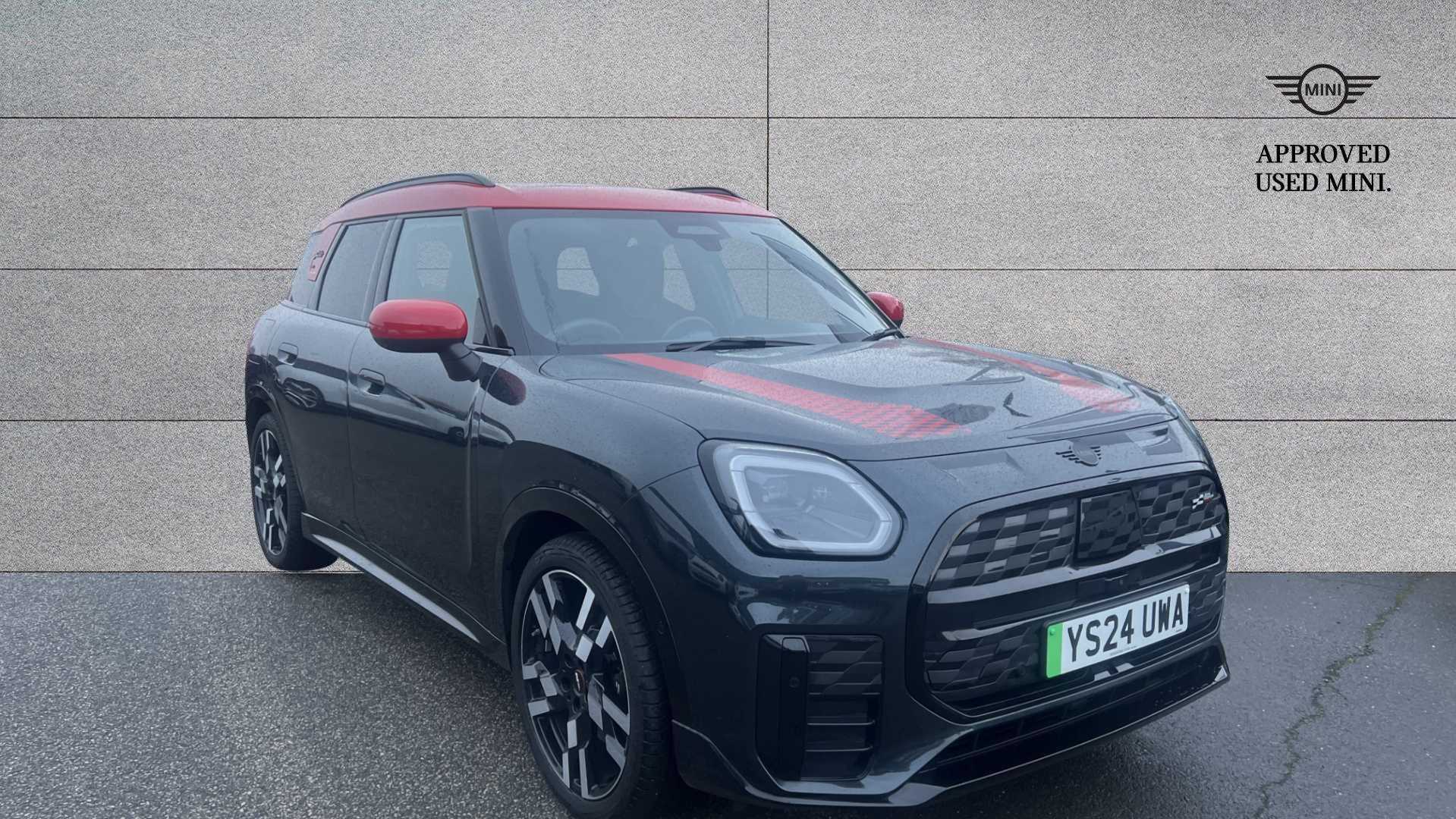 Main listing image - MINI Countryman