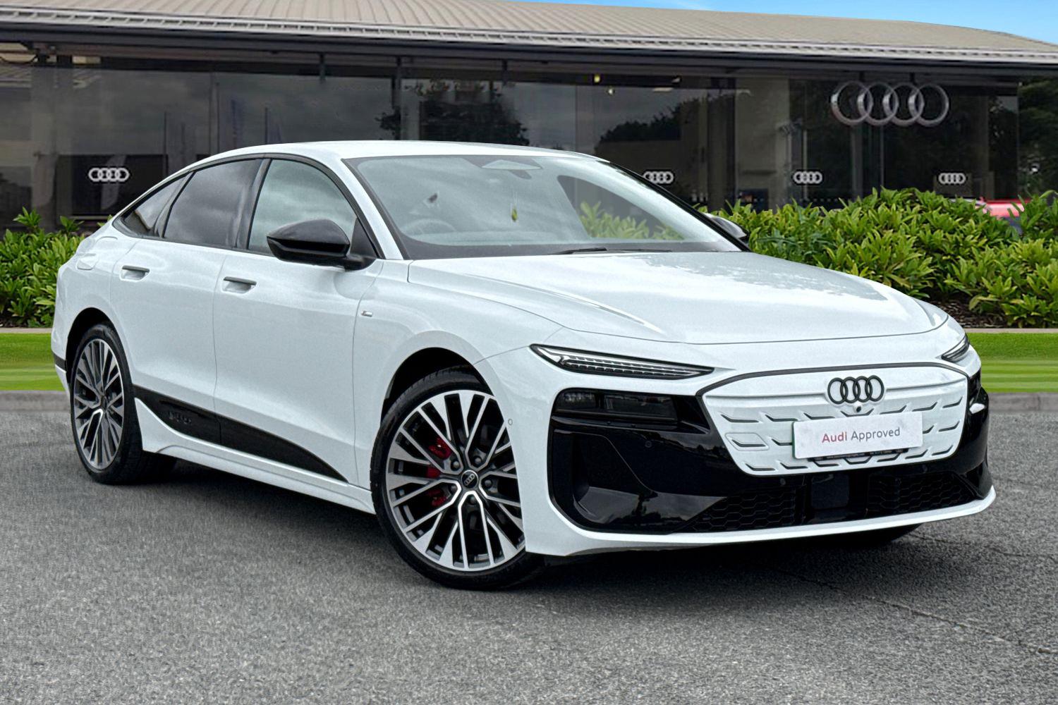 Main listing image - Audi A6