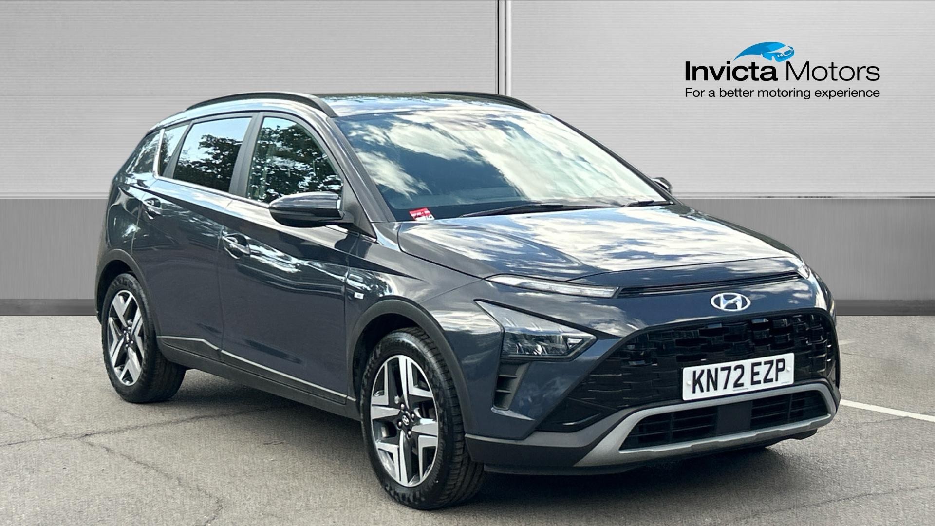 Main listing image - Hyundai Bayon