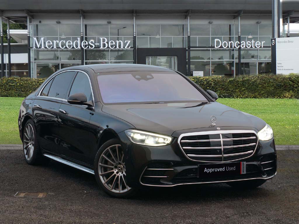 Main listing image - Mercedes-Benz S-Class