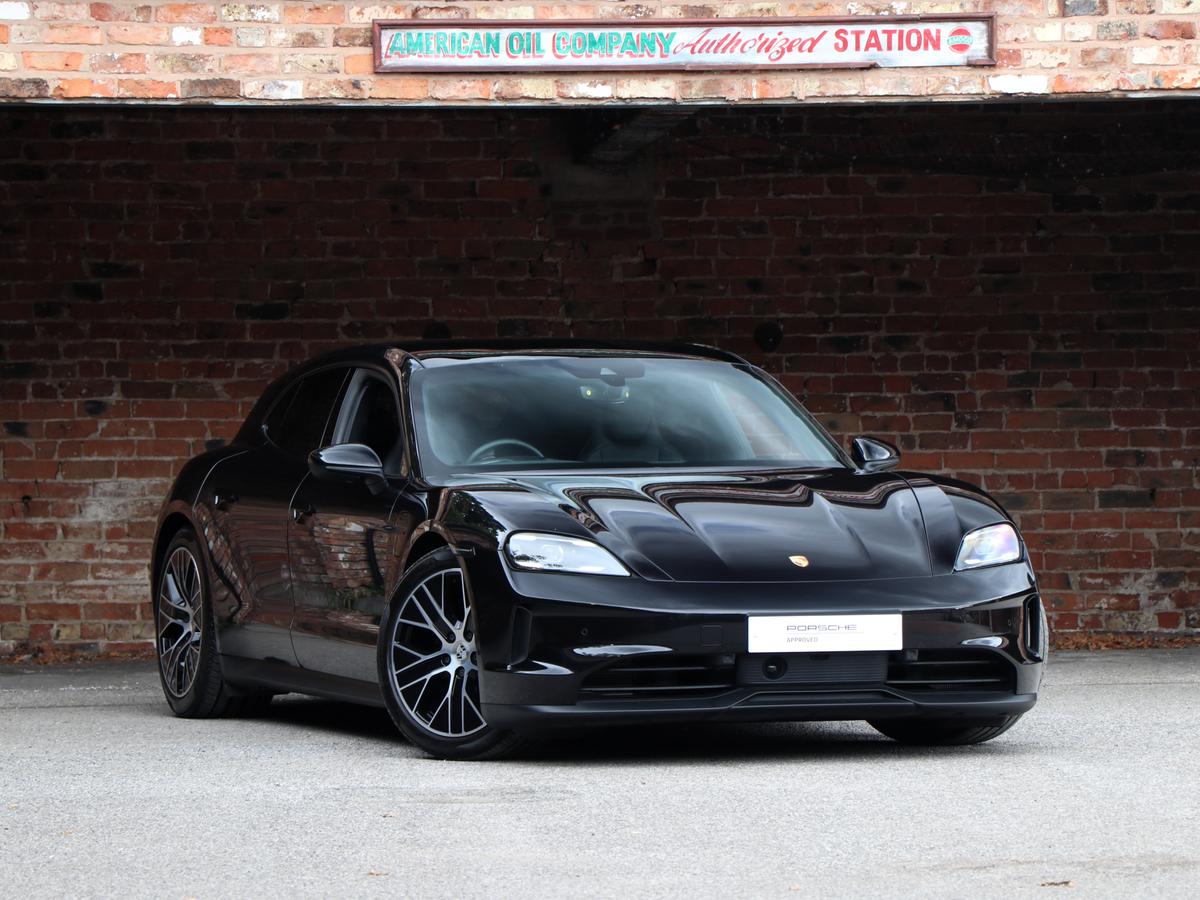 Main listing image - Porsche Taycan
