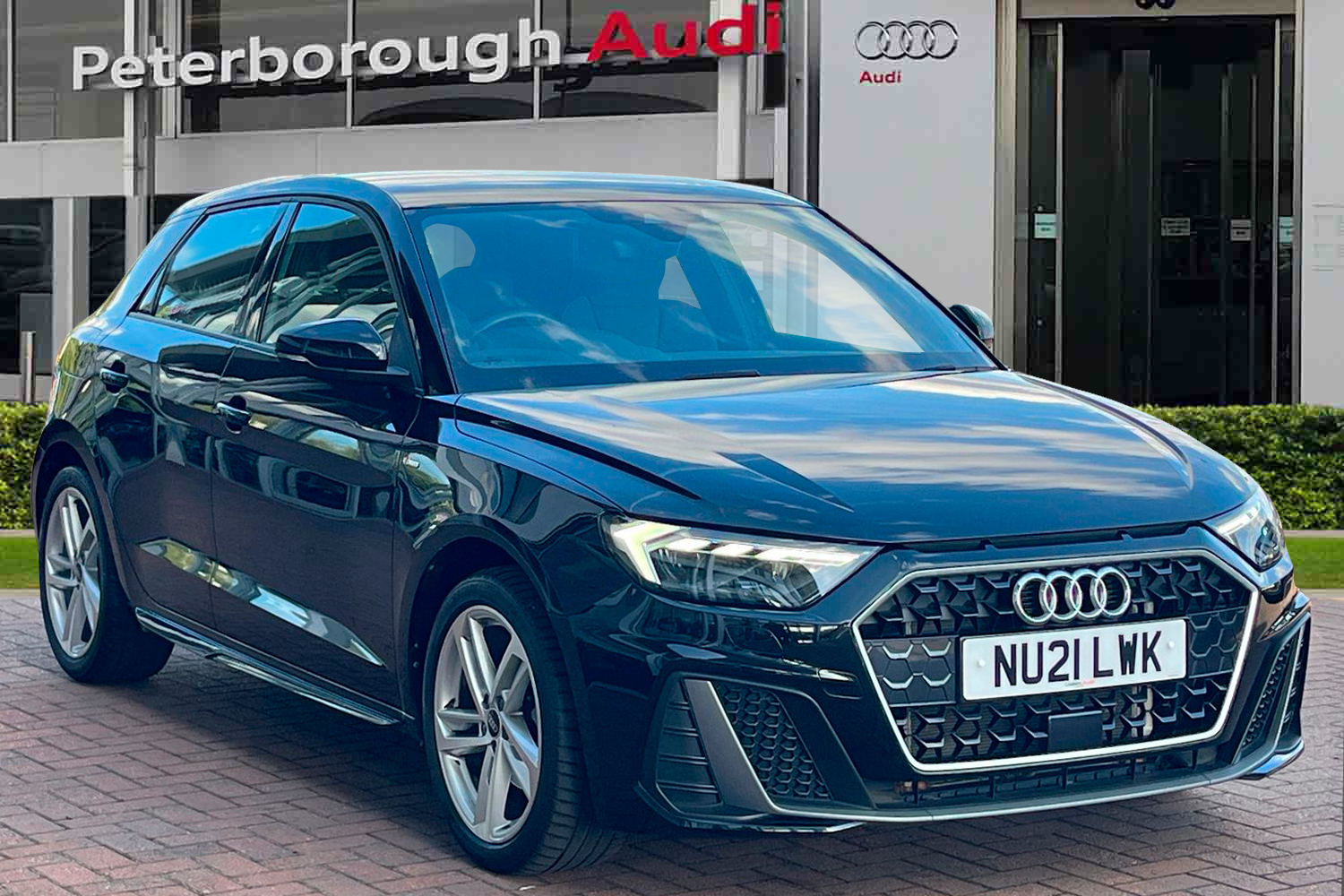 Main listing image - Audi A1