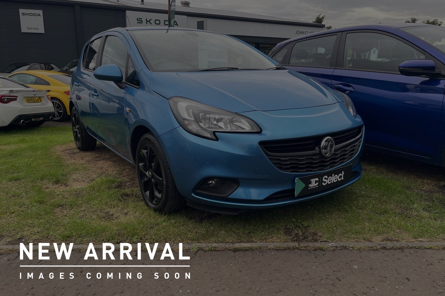 Main listing image - Vauxhall Corsa