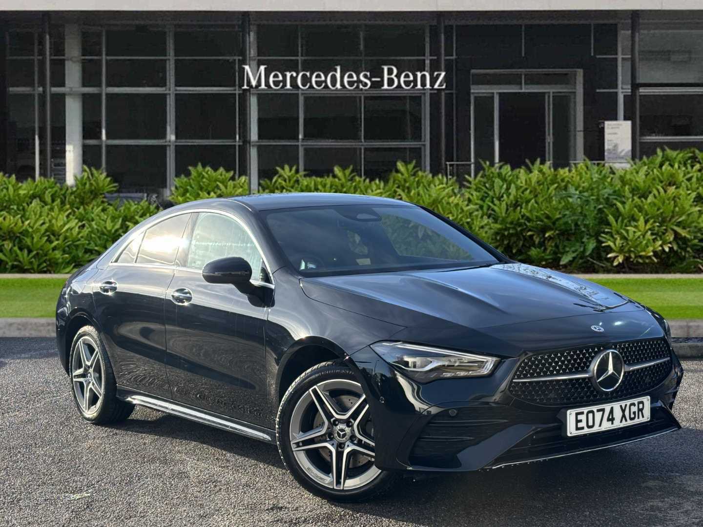 Main listing image - Mercedes-Benz CLA